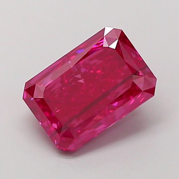 2.07ct FANCY VS2 Lab Radiant Diamond Regal | Hatton Garden Jewellers