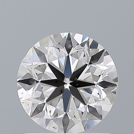 1 carat | round shaped diamond | e color | vs2 clarity nivoda