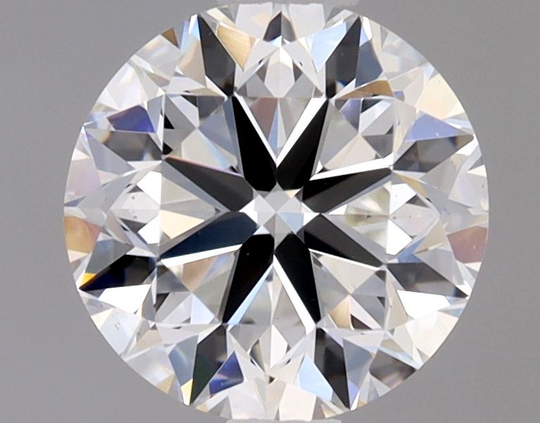 1.01ct F VS2 Natural Round Diamond Regal | Hatton Garden Jewellers