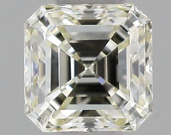 0.3ct L VVS2 Natural Asscher Diamond