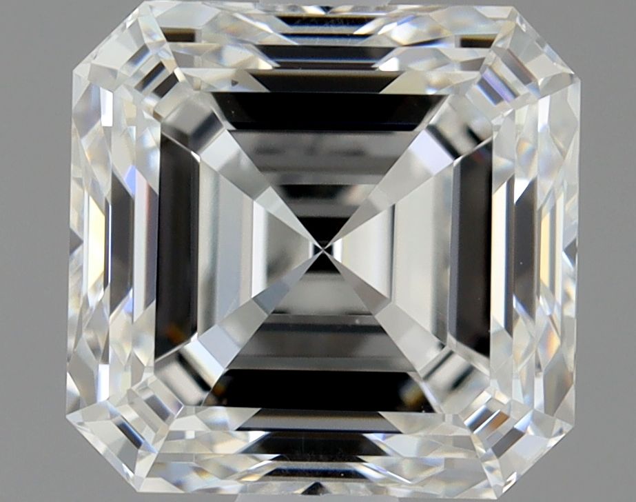 1.16 carat | asscher shaped diamond | f color | vs2 clarity nivoda