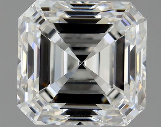 1.16 carat | asscher shaped diamond | f color | vs2 clarity nivoda