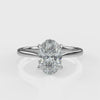 Anabelle Platinum Oval Video