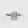 Araminta White Gold Emerald Video