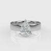 Seraphina White Gold Pear Video