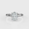 Taylor White Gold Oval Video