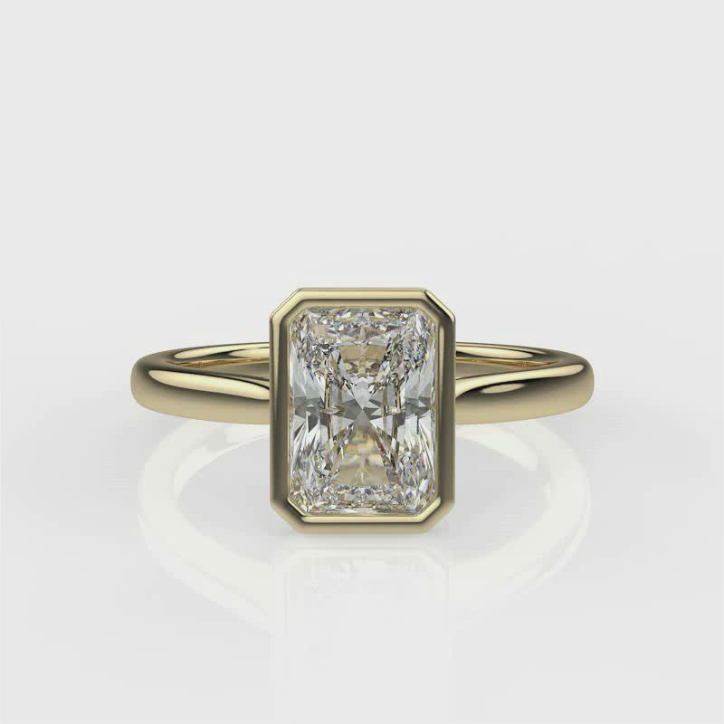 Load and play video in Gallery viewer, Roxanne Ring Video
