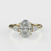Alice Yellow Gold Oval Video