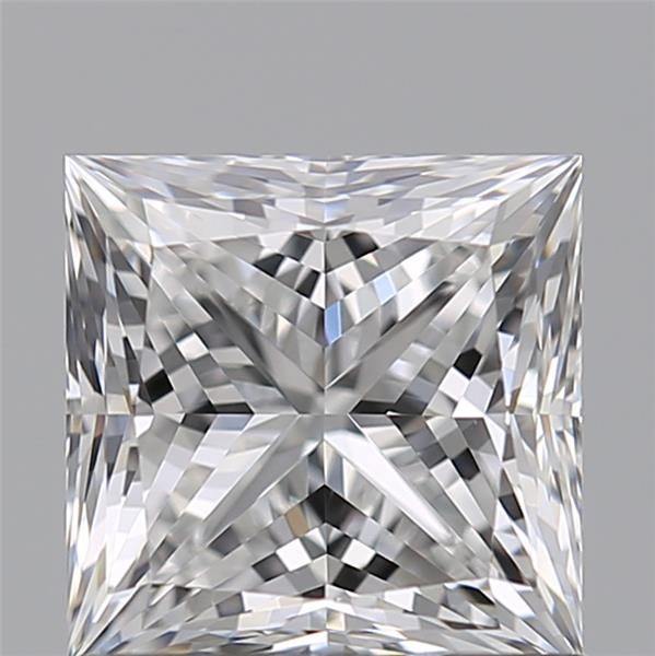 Load image into Gallery viewer, 1.02 carat | princess shaped diamond | e color | vvs2 clarity nivoda
