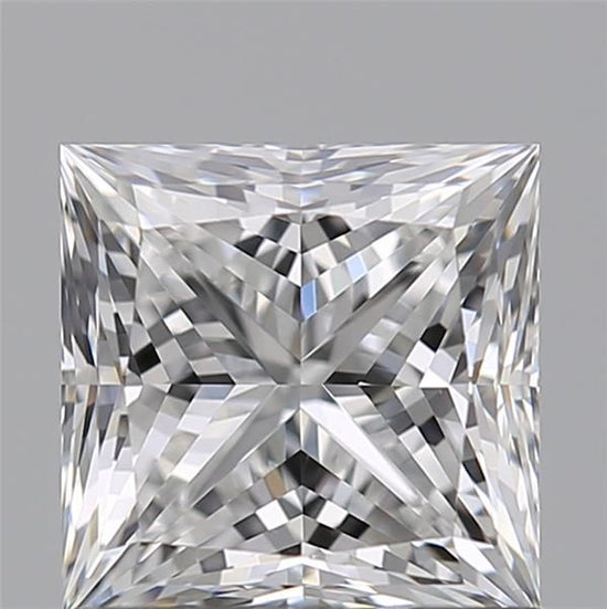 1.02 carat | princess shaped diamond | e color | vvs2 clarity nivoda