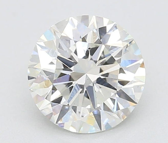 1.01 carat | round shaped diamond | e color | si1 clarity nivoda