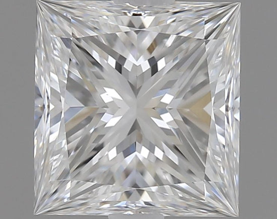 1.02 carat | princess shaped diamond | e color | vs1 clarity nivoda