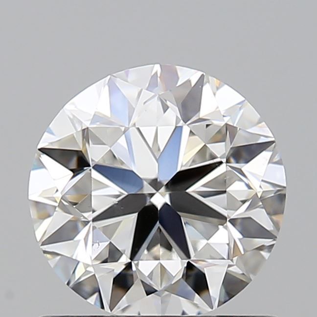 1 carat | round shaped diamond | f color | vs2 clarity nivoda