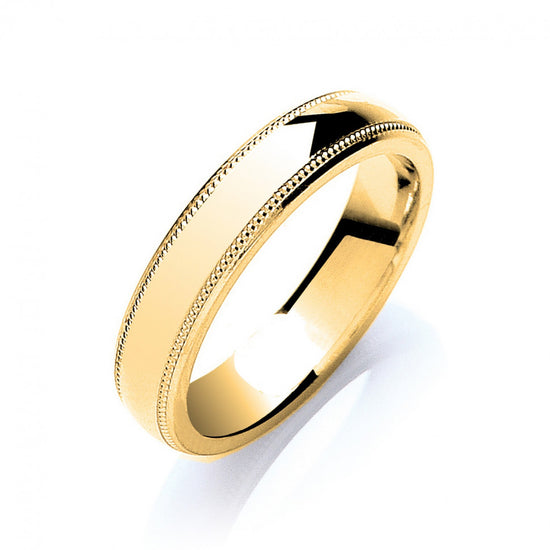 Court Millgrain Regal - Hatton Garden Jewellers