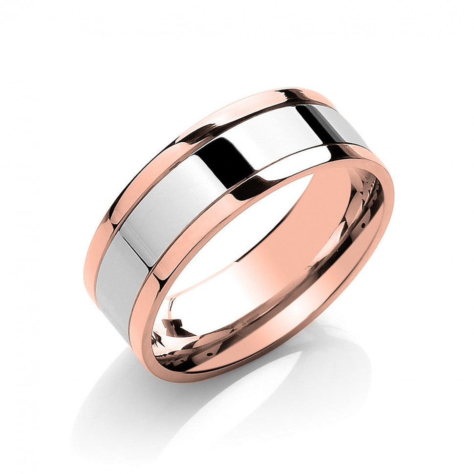 Load image into Gallery viewer, Rose &amp;amp; White Regal - Hatton Garden Jewellers
