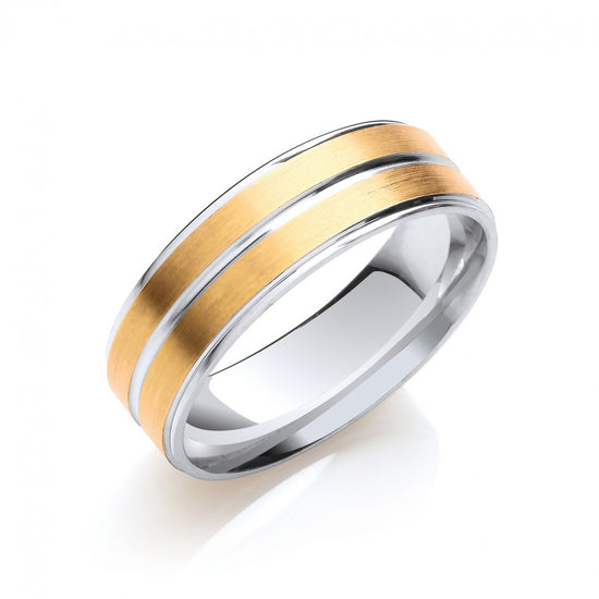 Load image into Gallery viewer, Two Colour Regal - Hatton Garden Jewellers
