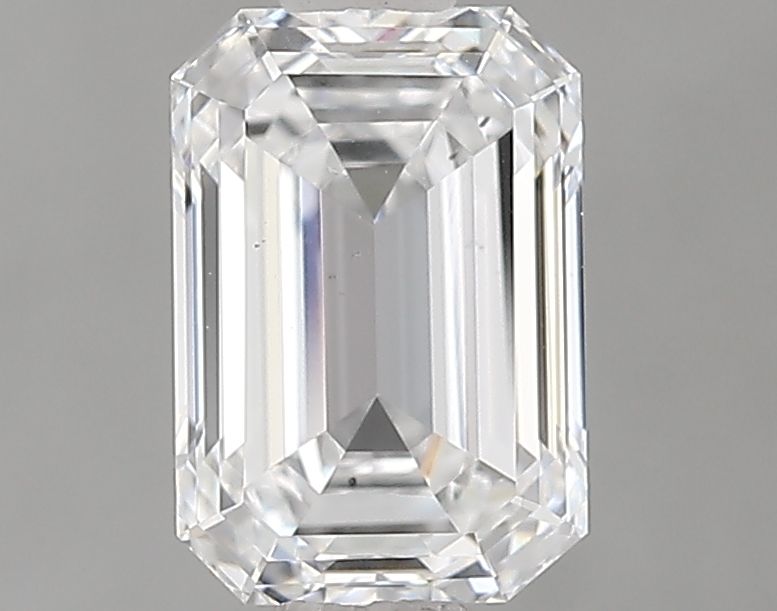 1.01 carat | emerald shaped diamond | d color | vs2 clarity nivoda