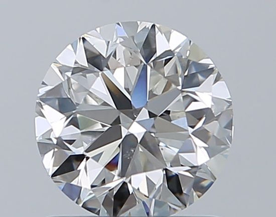 1 carat | round shaped diamond | f color | vs2 clarity nivoda