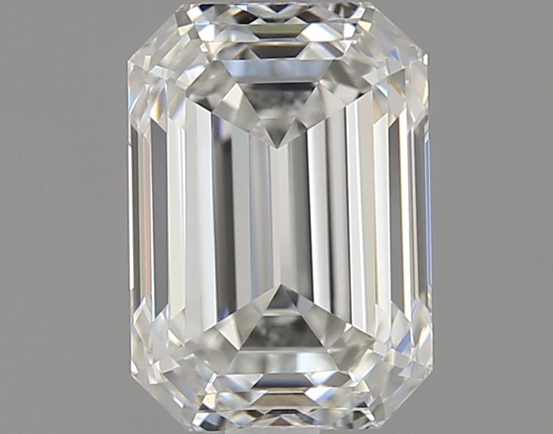 Load image into Gallery viewer, 1.01 carat | emerald shaped diamond | f color | vvs2 clarity nivoda
