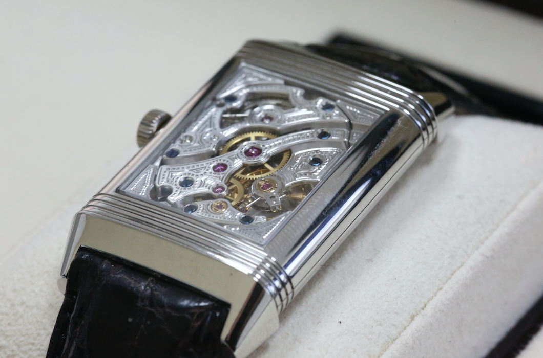 Load image into Gallery viewer, Jaeger-LeCoultre Reverso Sun Moon Regal - Hatton Garden Jewellers
