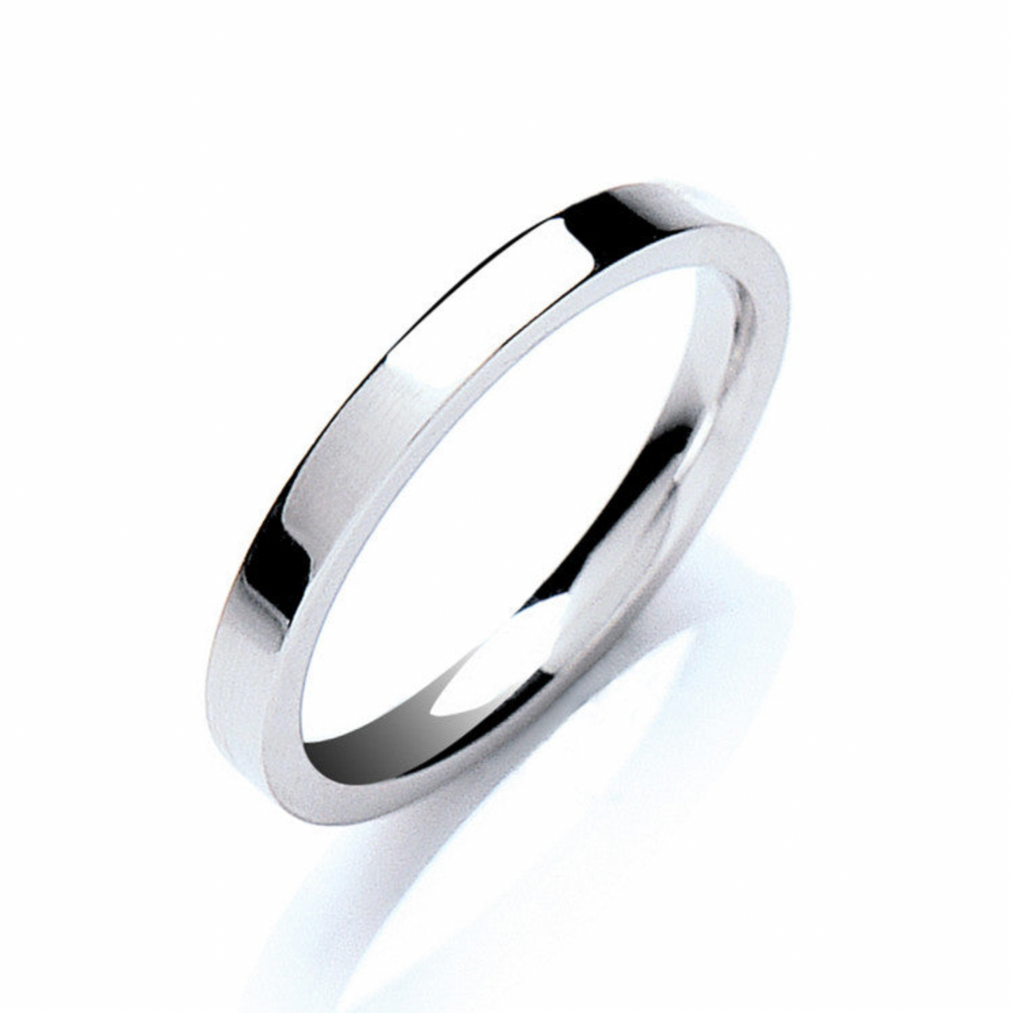 Load image into Gallery viewer, Flat Band Regal - Hatton Garden Jewellers
