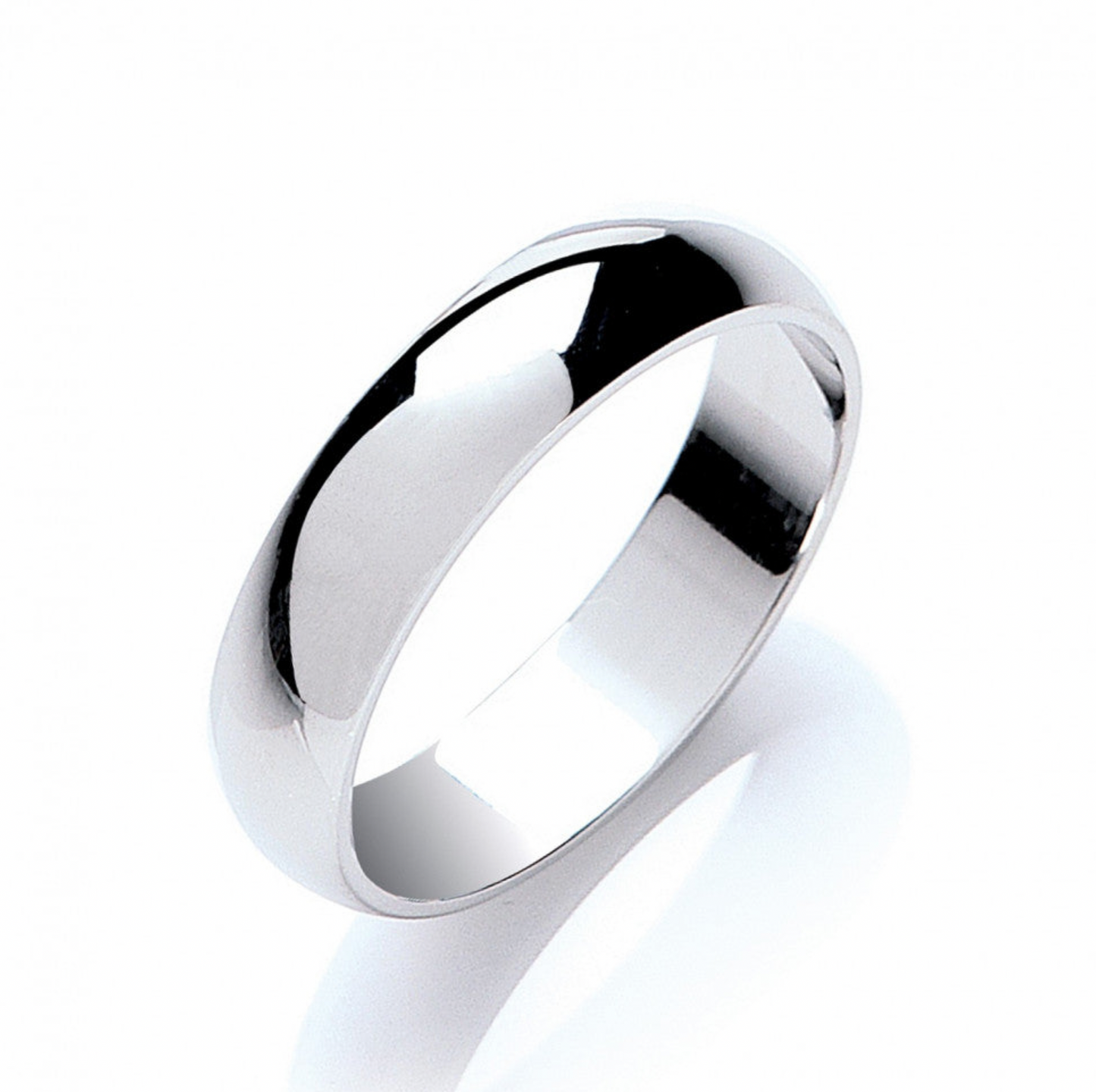 Load image into Gallery viewer, D-Shape Band Regal - Hatton Garden Jewellers
