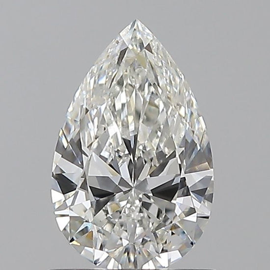 1 carat | pear shaped diamond | f color | vs2 clarity nivoda