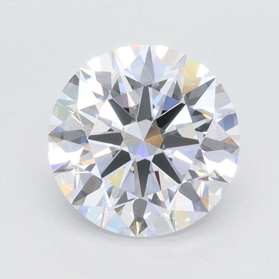 2.08 carat | round shaped diamond | e color | vvs1 clarity nivoda